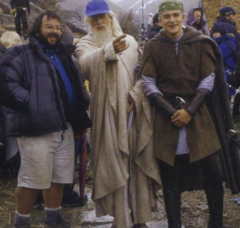 lotr bts