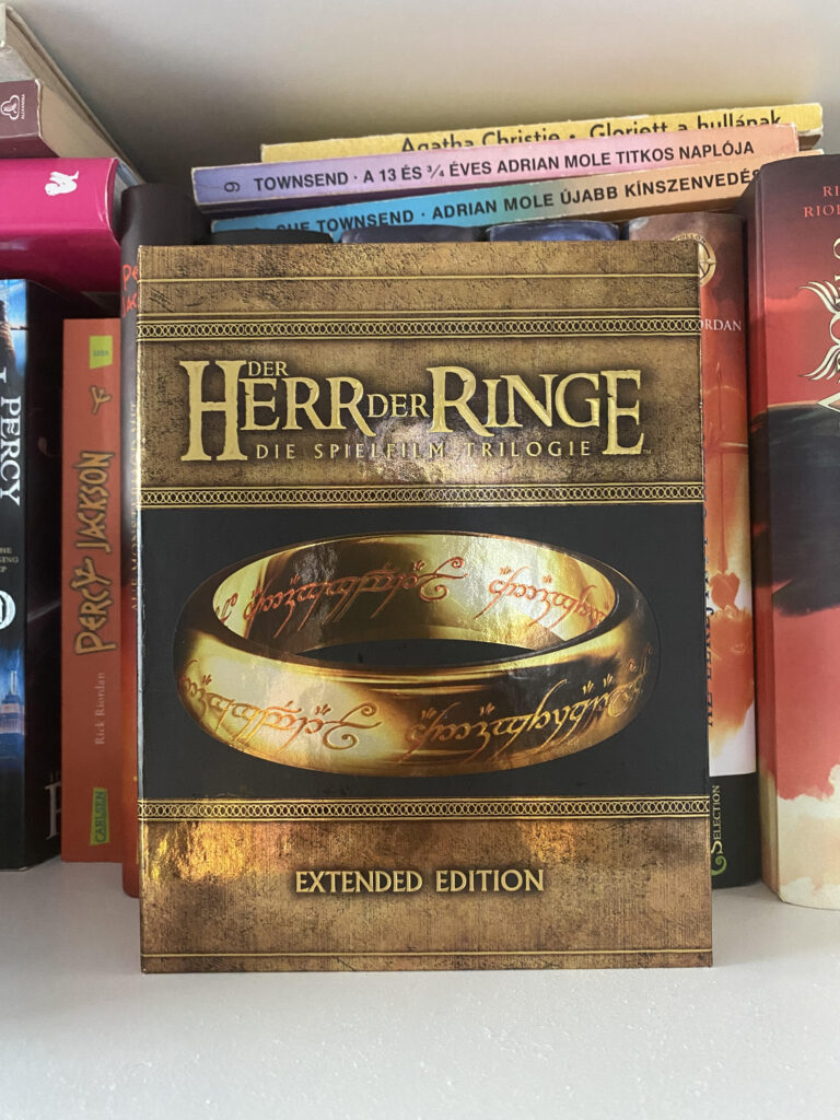 lotr dvd